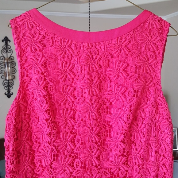 Tahari Lace Dress - Picture 3 of 8